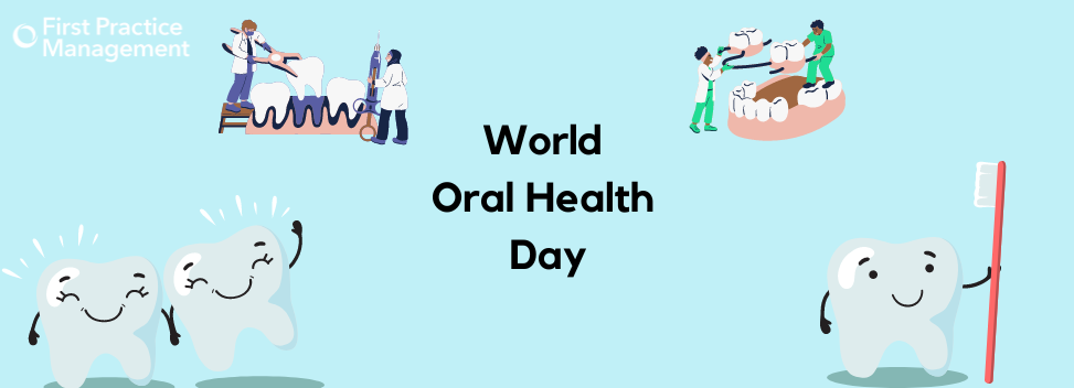 Will You Be Doing the Brush and Boogie This World Oral Health Day?