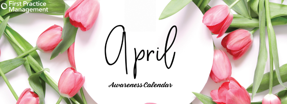April 2024 Awareness Calendar