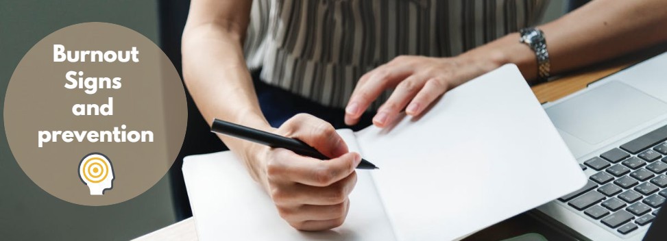 How to Deal with Burnout: Signs and Prevention