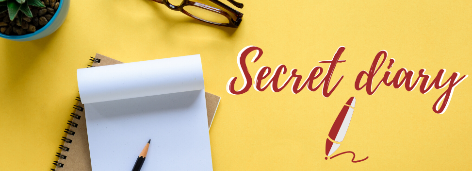 Secret Diary: December News and Views