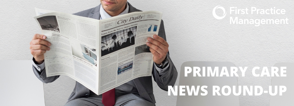 Primary Care News 14th February 2025