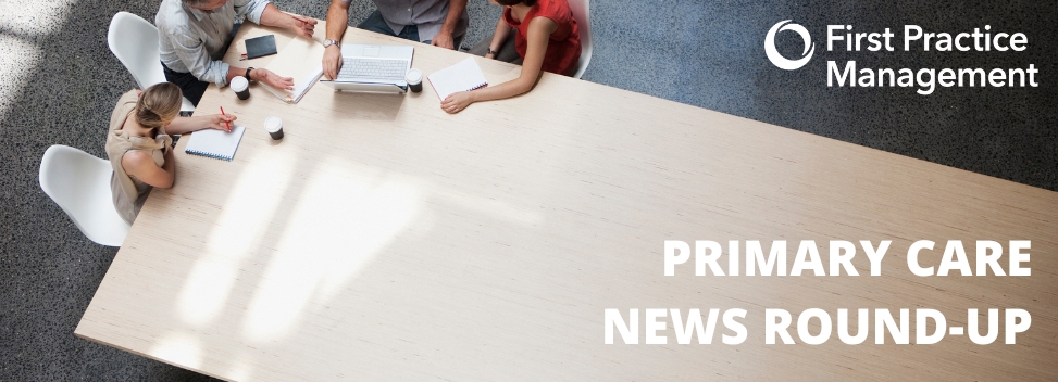 Primary Care News 21st February 2025